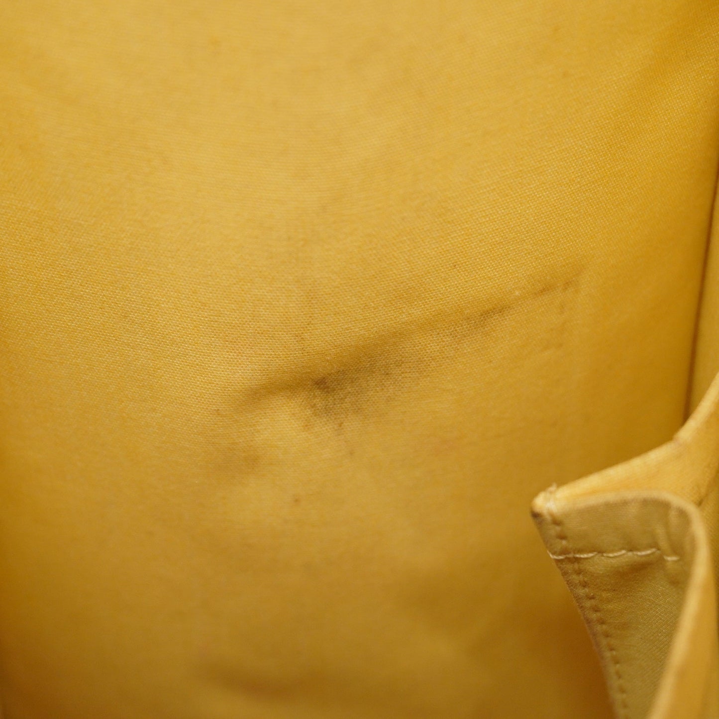 LOUIS VUITTONAuth  Epi Croisette PM Vanilla M5249A Women's Tote Bag