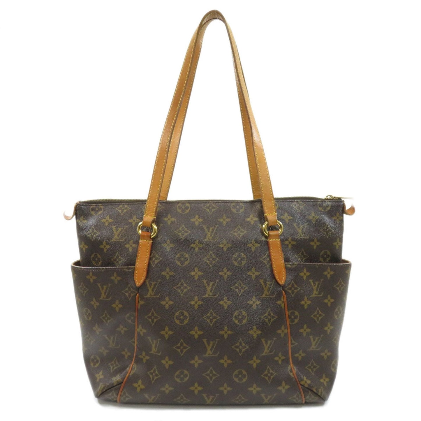 Louis Vuitton M56689 Totally MM Monogram Tote Bag Canvas Ladies LOUIS VUITTON