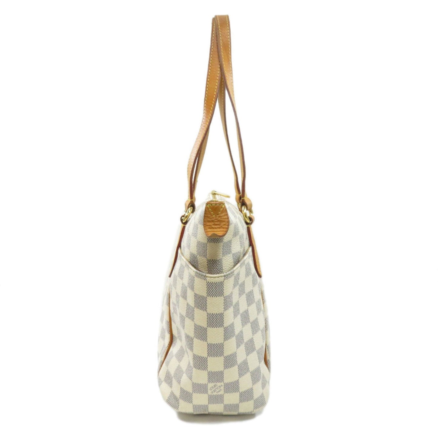 Louis Vuitton N51261 Totally PM Damier Azul Tote Bag Canvas Ladies LOUIS VUITTON
