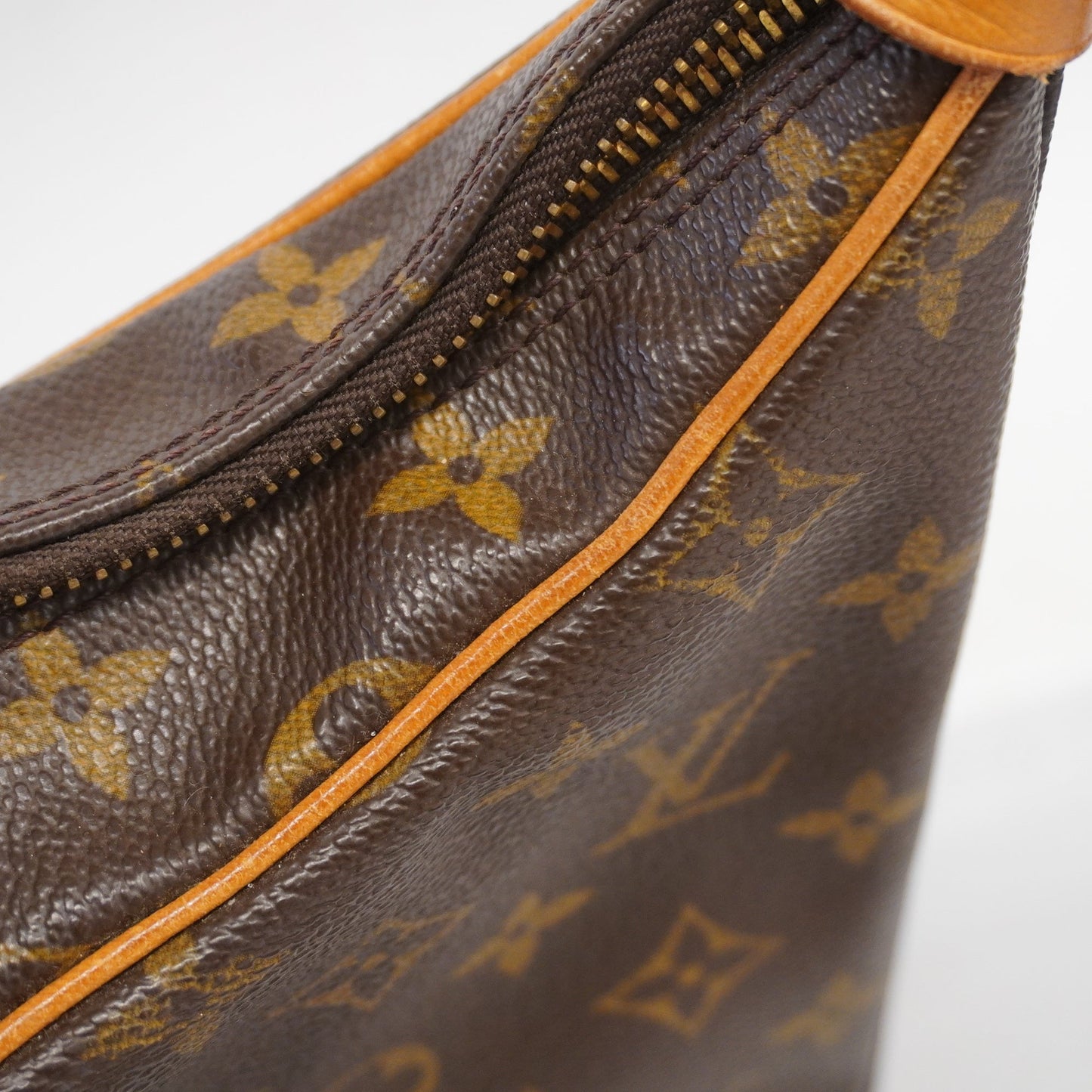 LOUIS VUITTONAuth  Monogram Boulogne 30 M51265 Women's Shoulder Bag