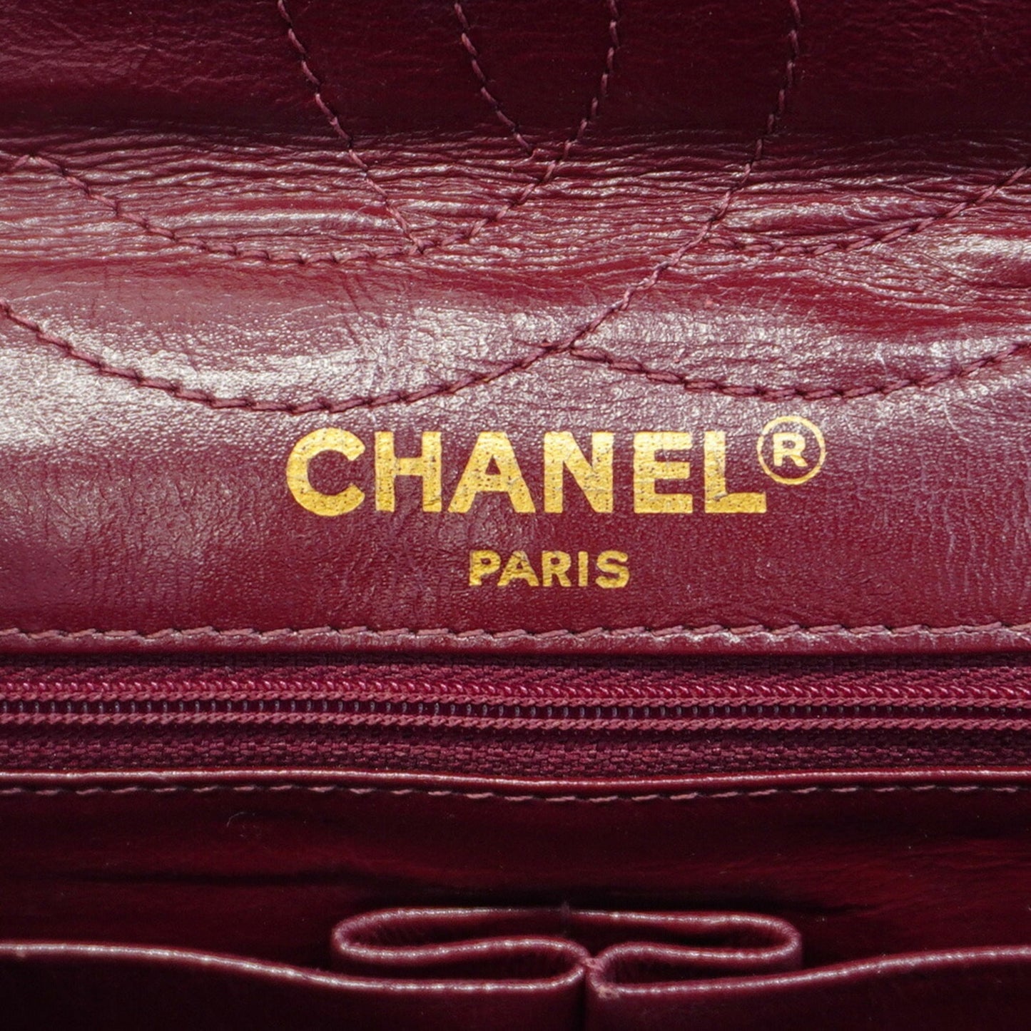 Chanel Shoulder Bag Matelasse Paris Limited W Flap Chain Lambskin Black Women's