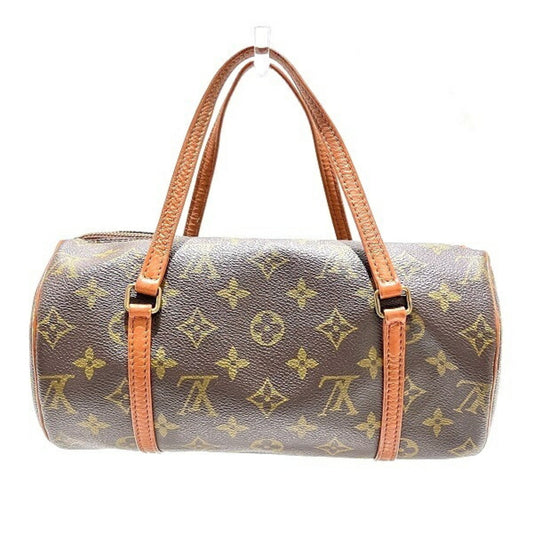 LOUIS VUITTON Monogram Old Papillon 26 M51366 Bag Handbag Ladies