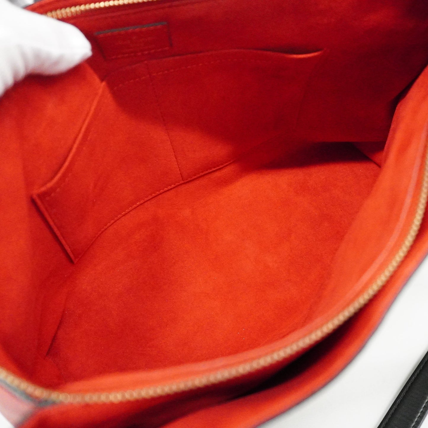 LOUIS VUITTONAuth  Monogram Surenne MM M43773 Women's Shoulder Bag