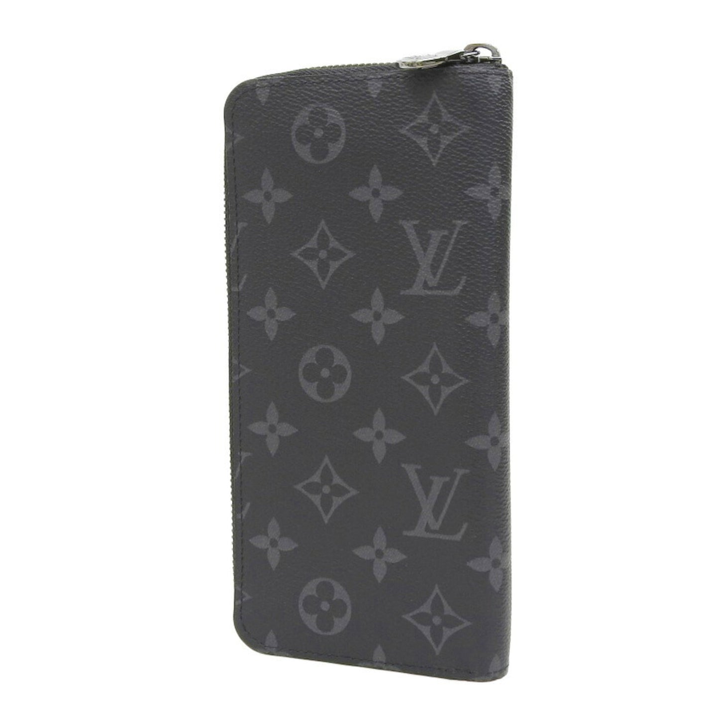 Louis Vuitton Monogram Eclipse Zippy Wallet Vertical Long M62295