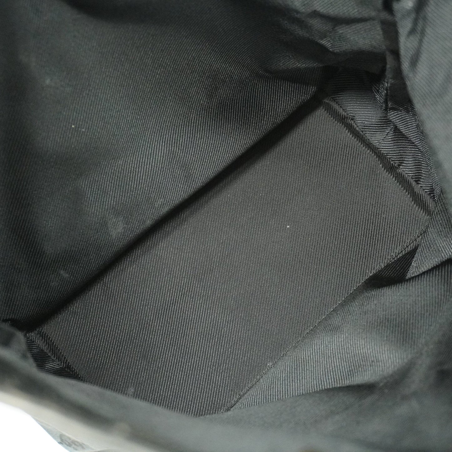 GUCCI  GG Canvas 002 1098 Women's Tote Bag Black