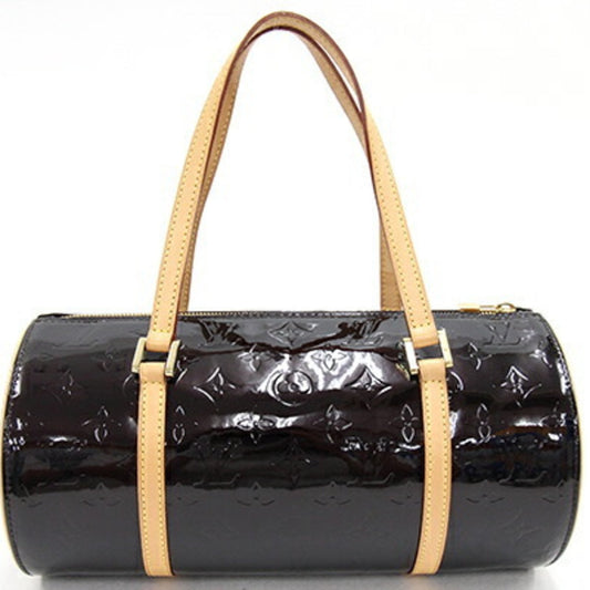LOUIS VUITTON Handbag Vernis Bedford M91996 Amaranto Shoulder Bag Women's