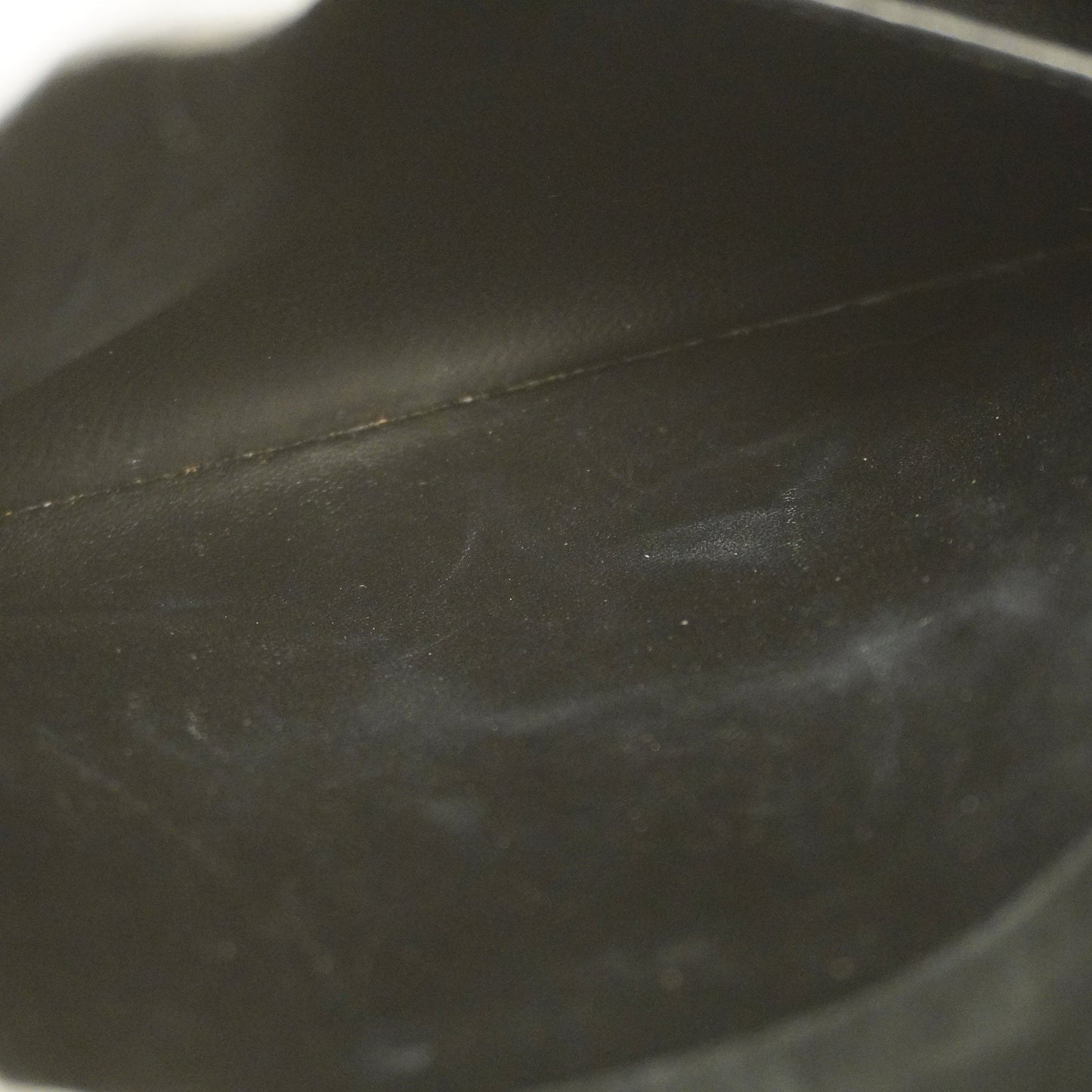 ChanelAuth  Matelasse Chain Tote Bag Women's Leather Tote Bag Beige