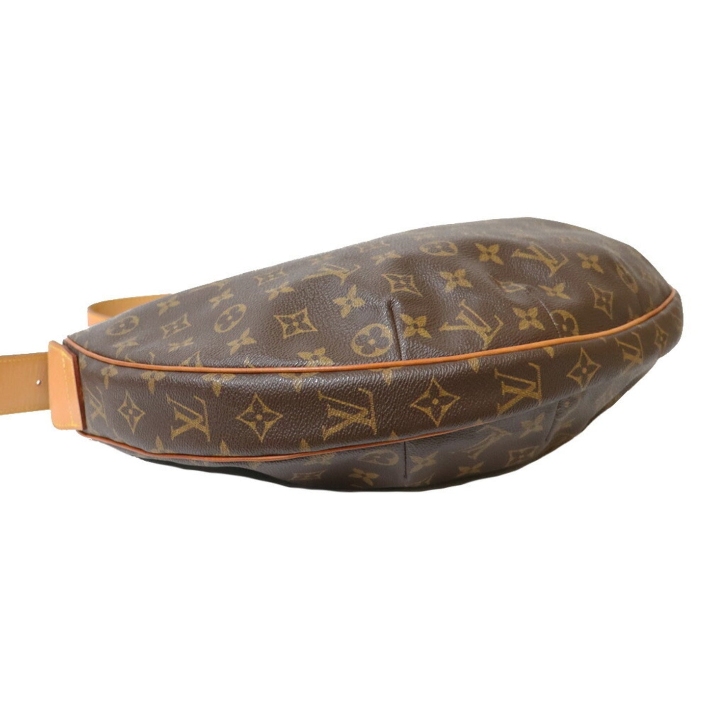 LOUIS VUITTON Shoulder Bag Brown Women's Monogram Canvas