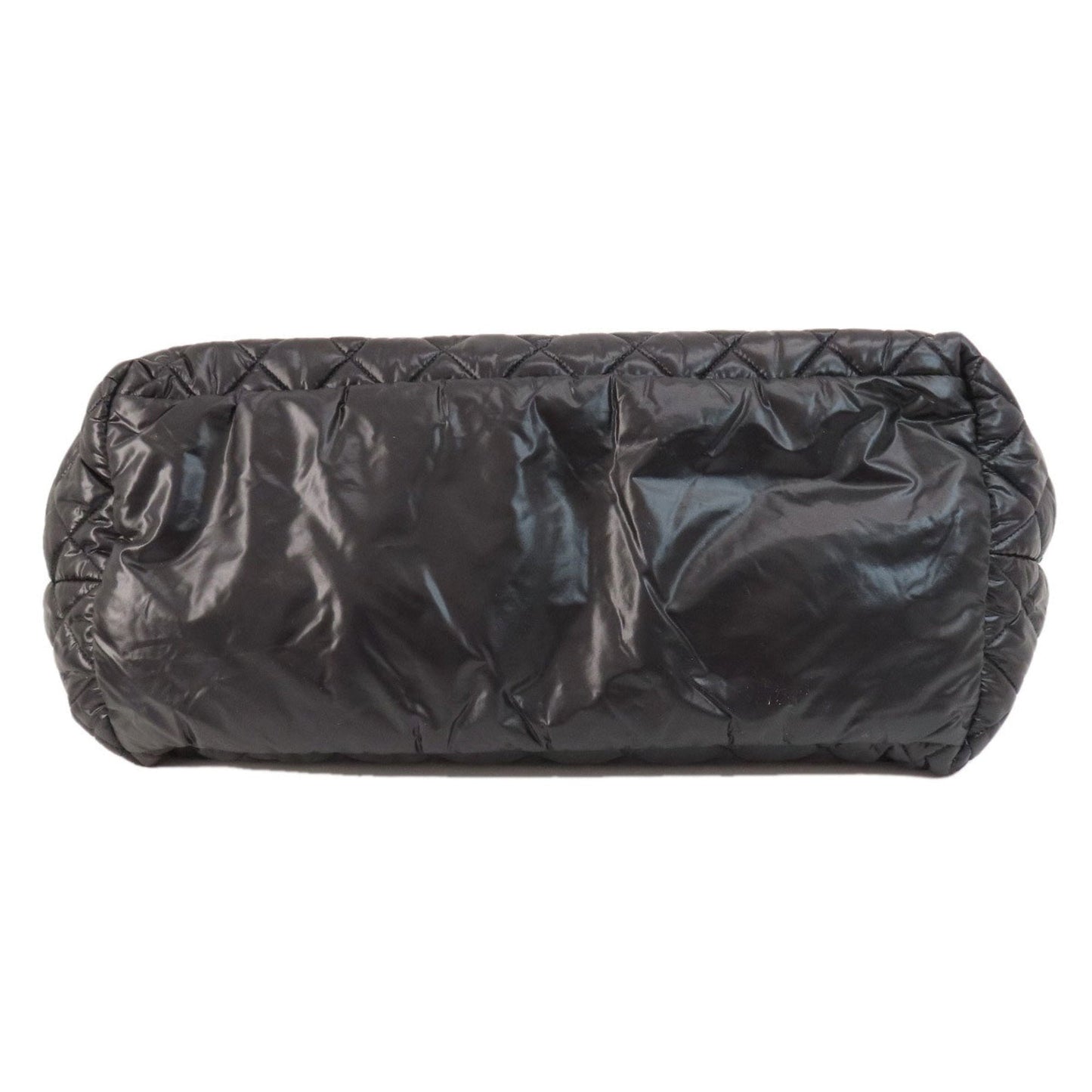 Chanel Coco Cocoon handbag, nylon material, women's