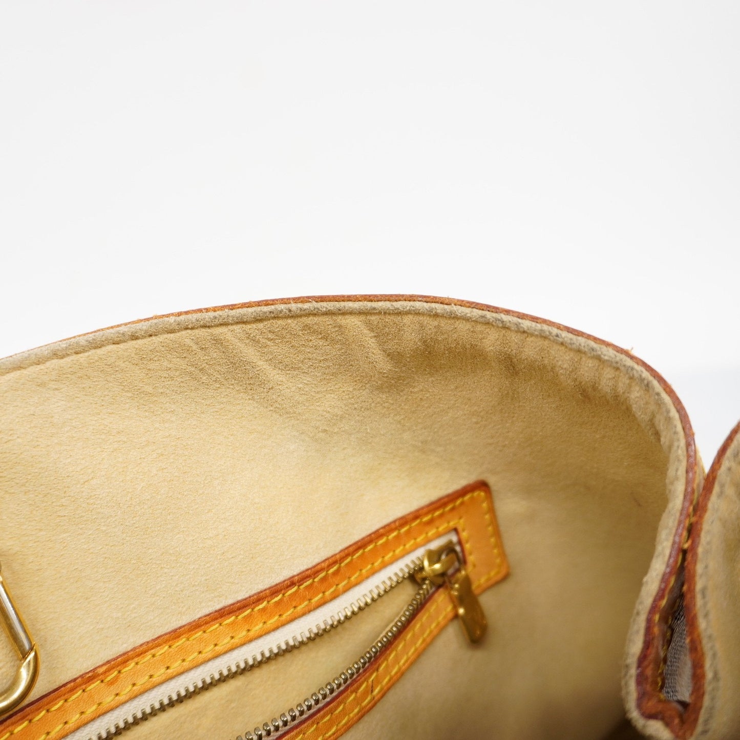 LOUIS VUITTONAuth  Damier Azur Hamstead MM N51206 Women's Tote Bag