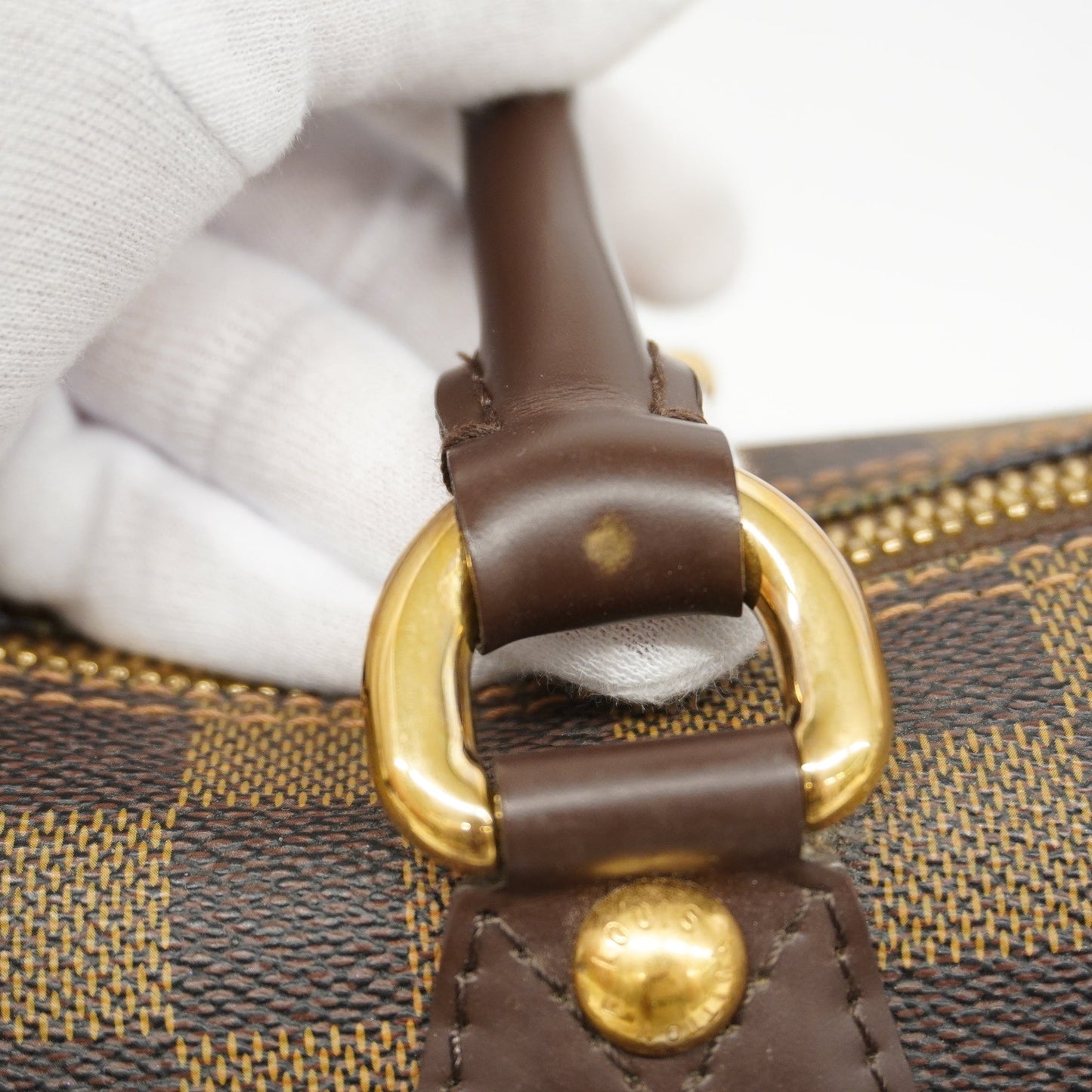 LOUIS VUITTONAuth  Damier SaleyaMM N51182 Women's Tote Bag