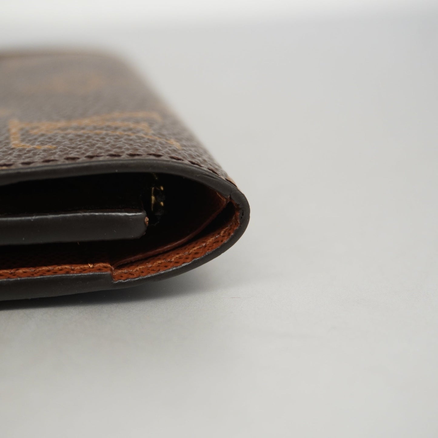 LOUIS VUITTONAuth  Monogram Portofeuil Victorine M62472 Wallet [tri-fold]