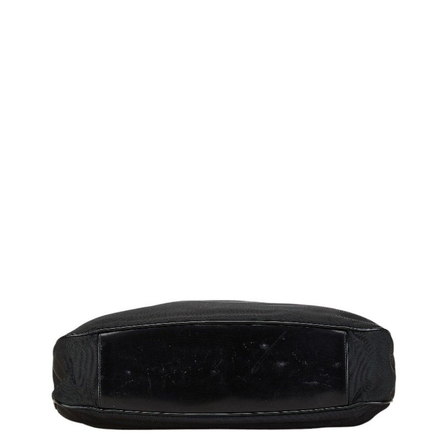 Gucci Black Nylon Handbag Shoulder Bag