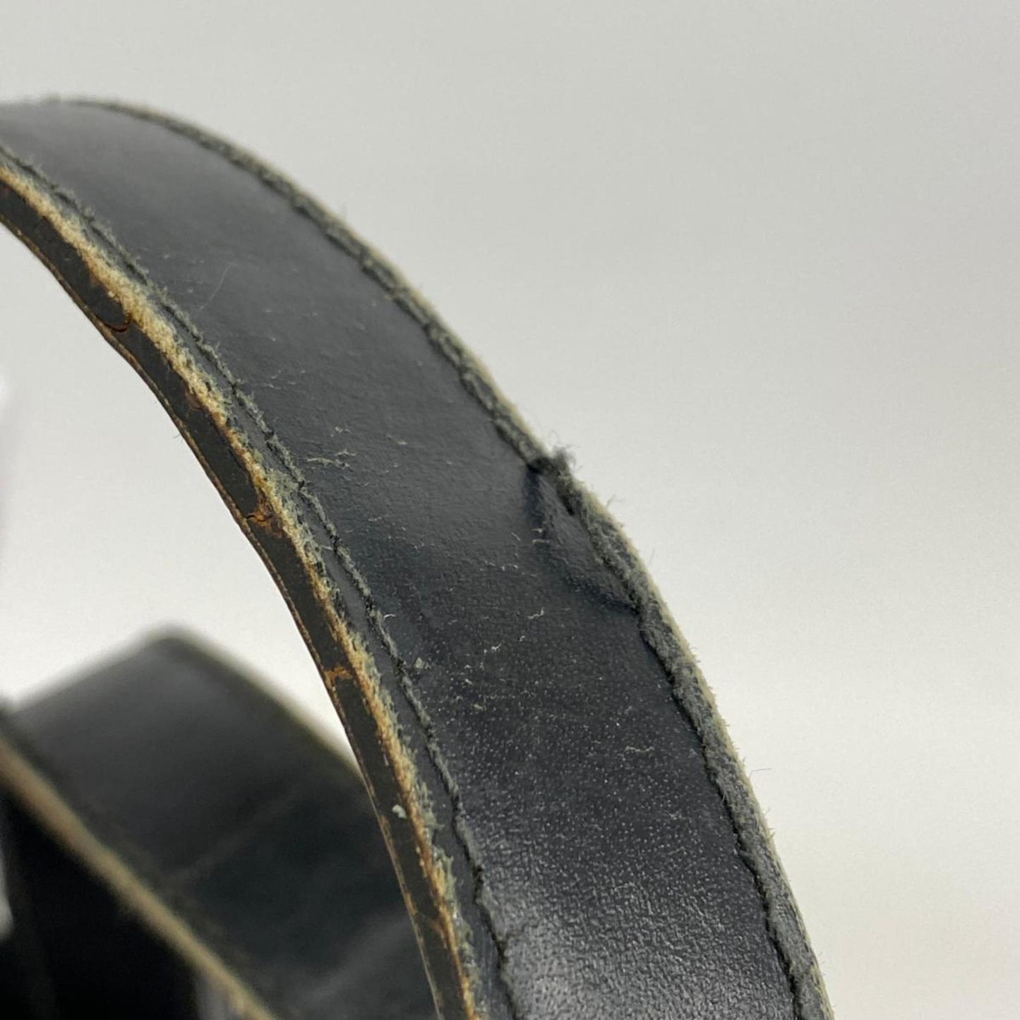 Chanel Tote Bag New Travel Nylon Black Champagne Women's