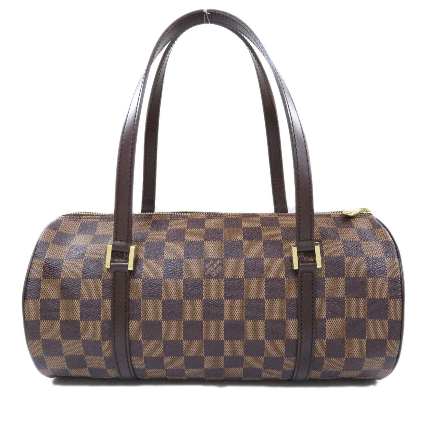 Louis Vuitton N51303 Papillon 30 Damier Ebene Handbag Canvas Ladies LOUIS VUITTON