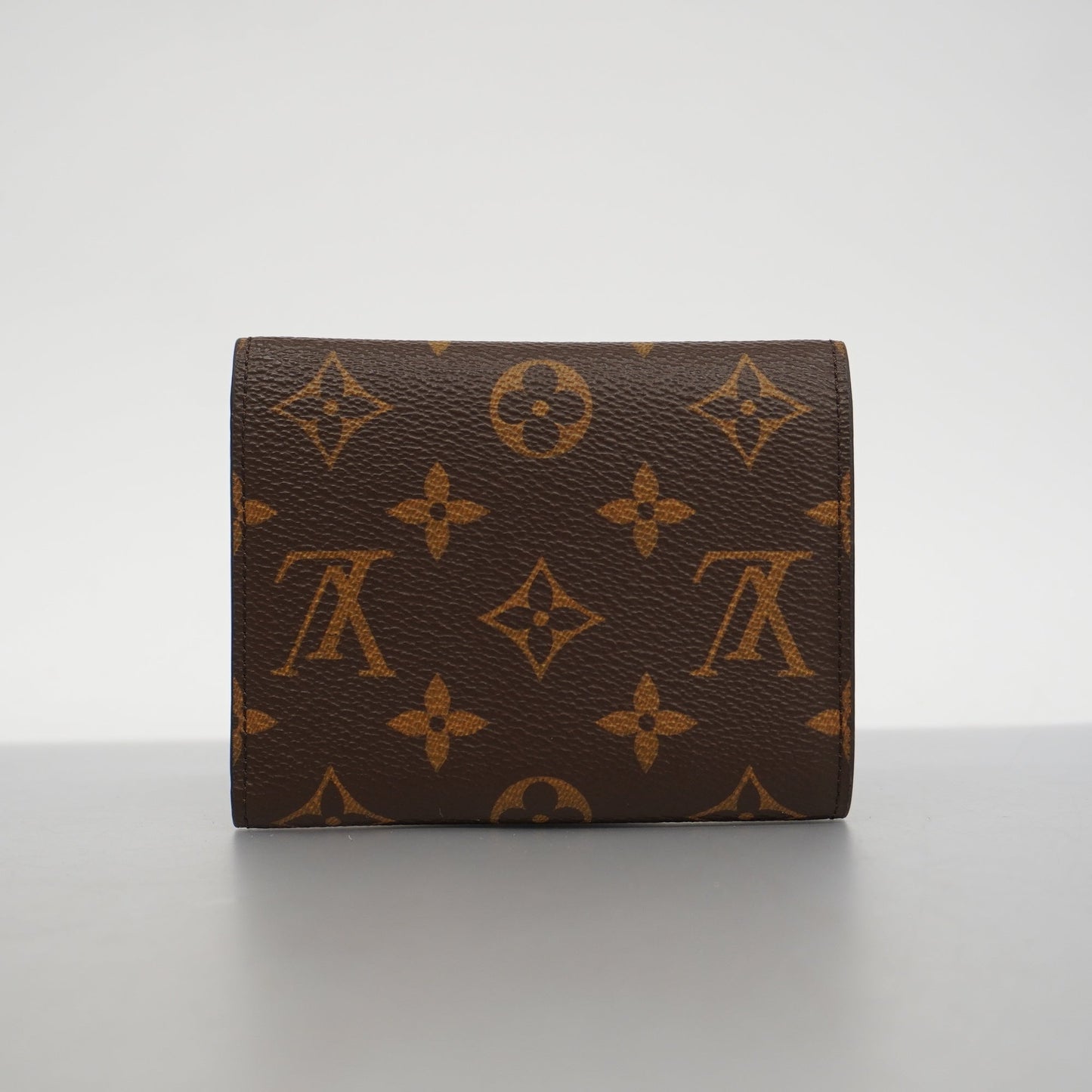 LOUIS VUITTONAuth  Monogram Portofeuil Victorine M62472 Wallet [tri-fold]