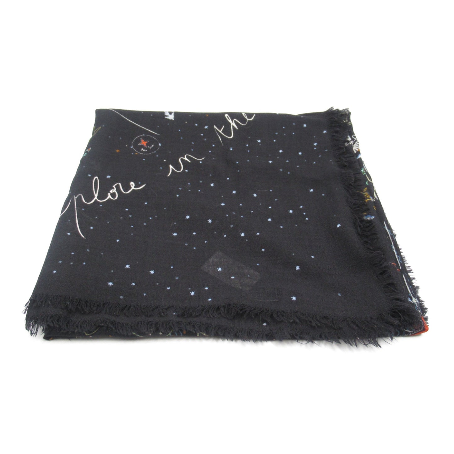 Dior Stall Black wool