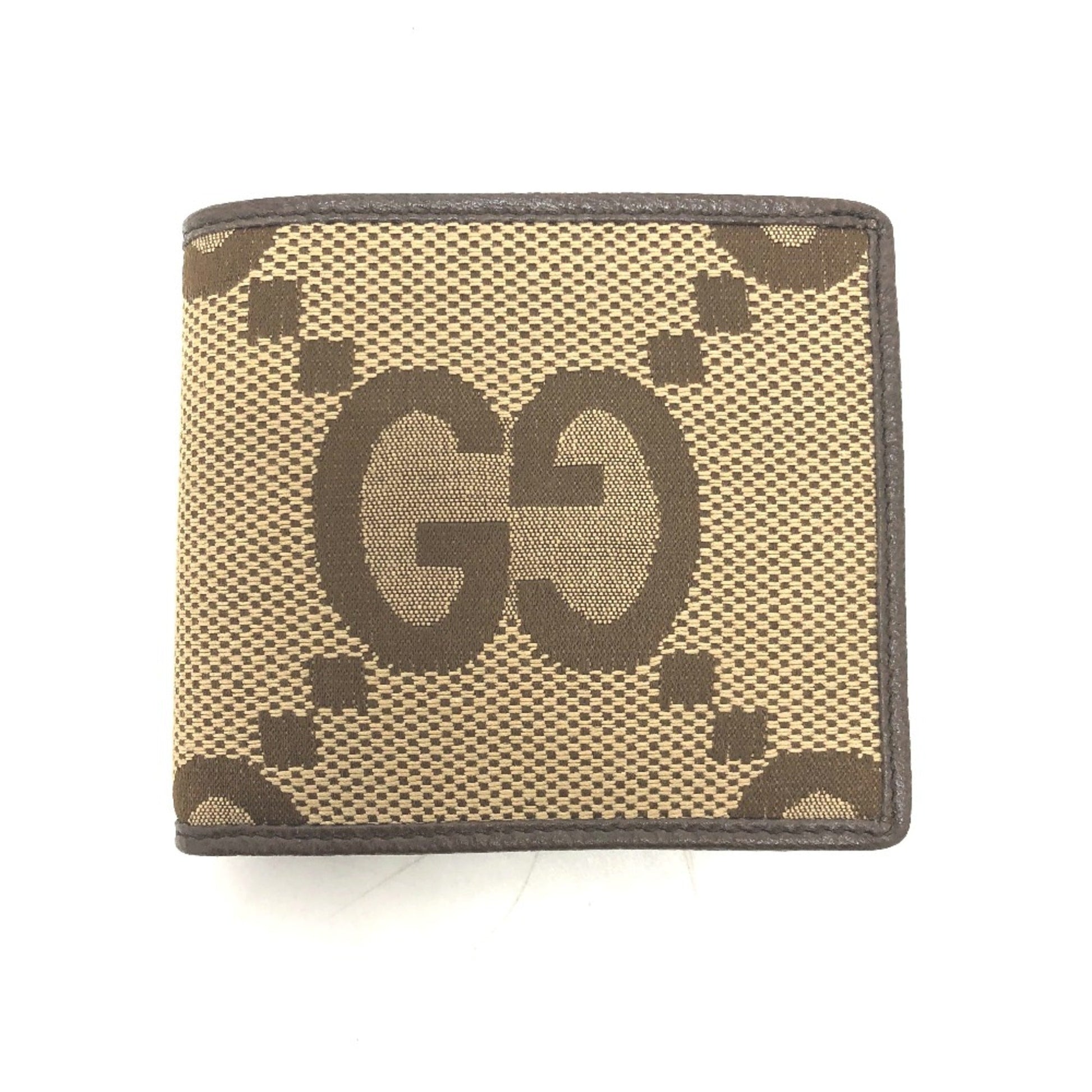 Gucci Beige Other Wallet (Bi-Fold) ()