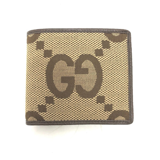 Gucci Beige Other Wallet (Bi-Fold) ()