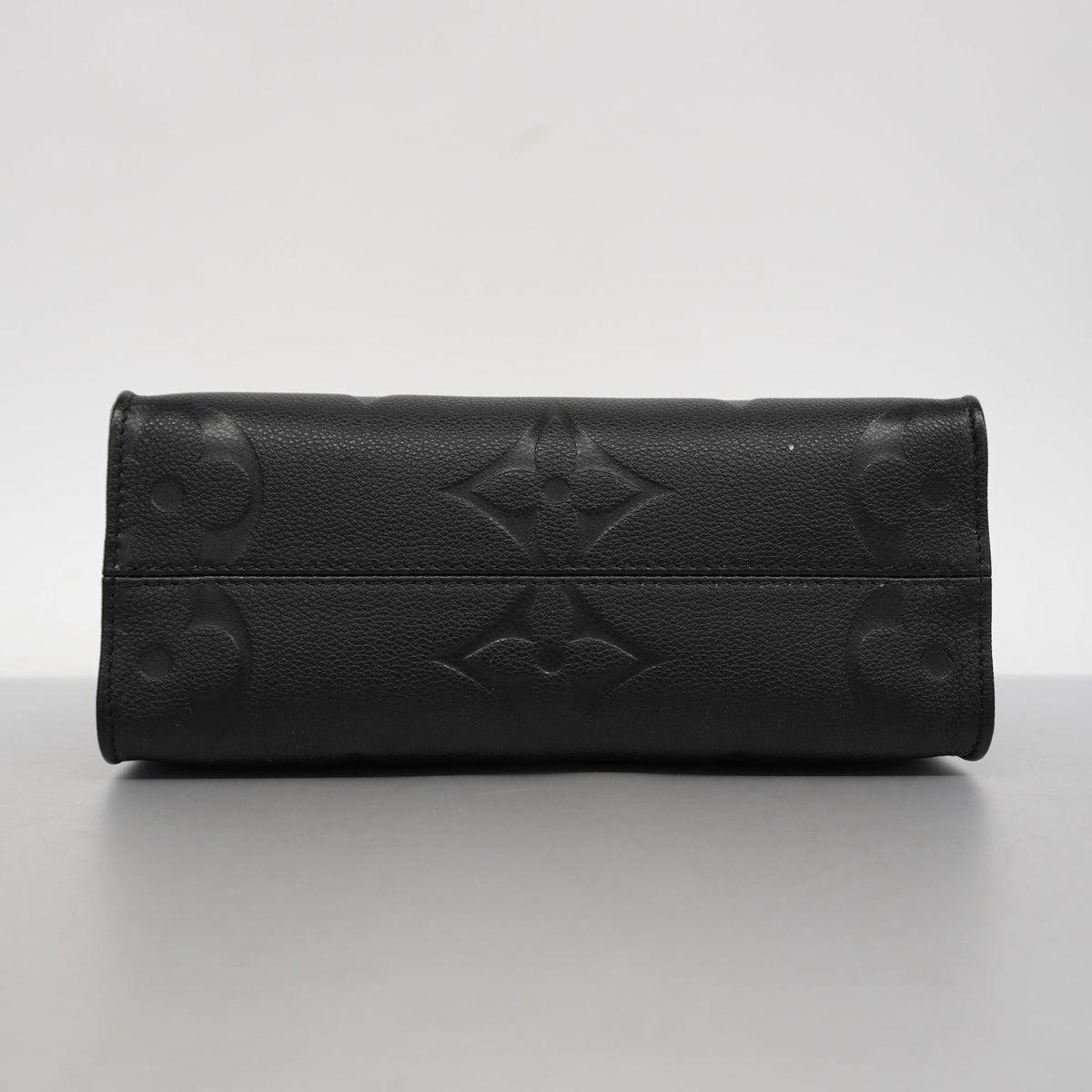 LOUIS VUITTONAuth  MonogramEmpreinte 2wayBag OnTheGoPM M45653 Noir