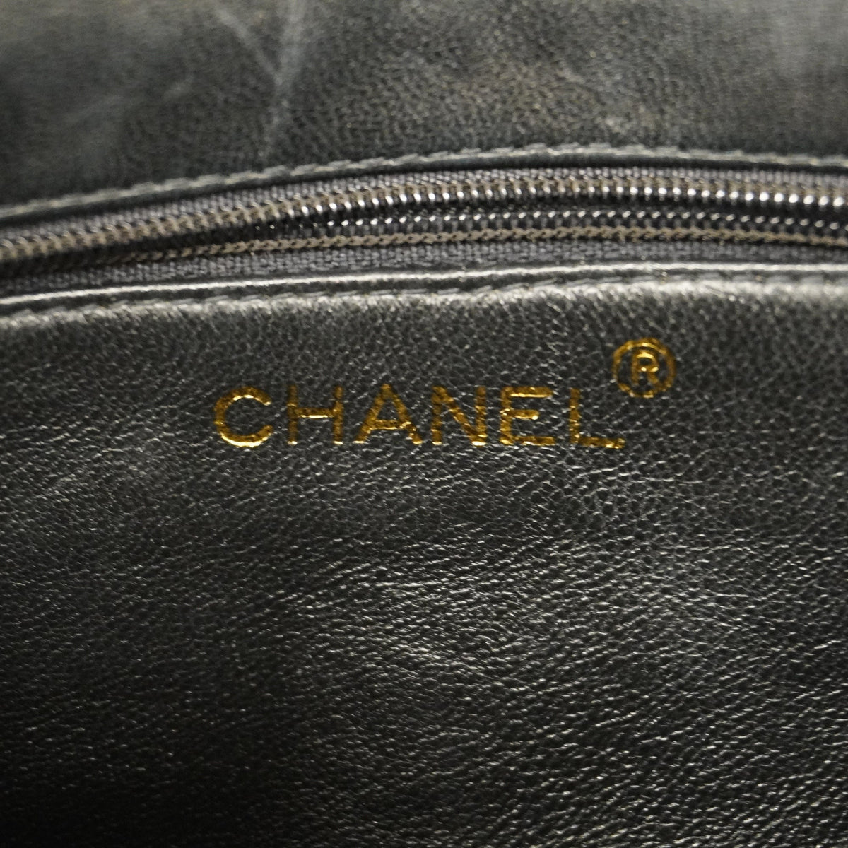 ChanelAuth  Matelasse Chain Shoulder Women's Leather Shoulder