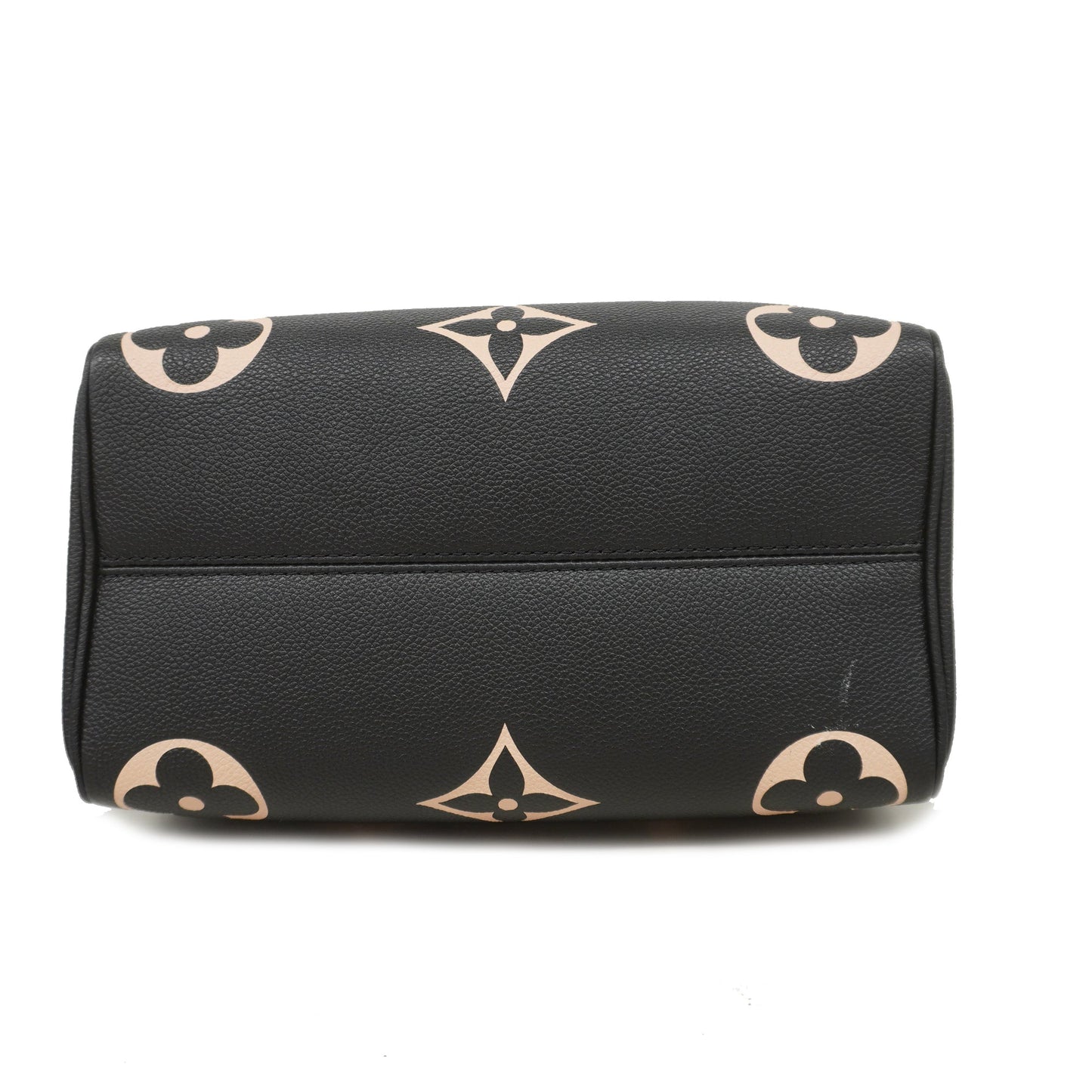 Louis Vuitton Monogram Empreinte Speedy Bandouliere 25 M58947