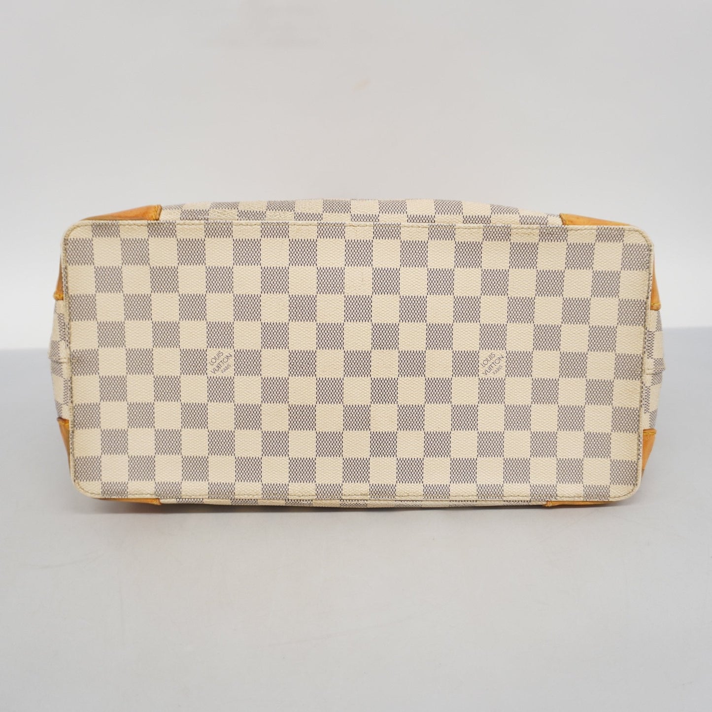 LOUIS VUITTONAuth  Damier Azur Hamstead MM N51206 Women's Tote Bag