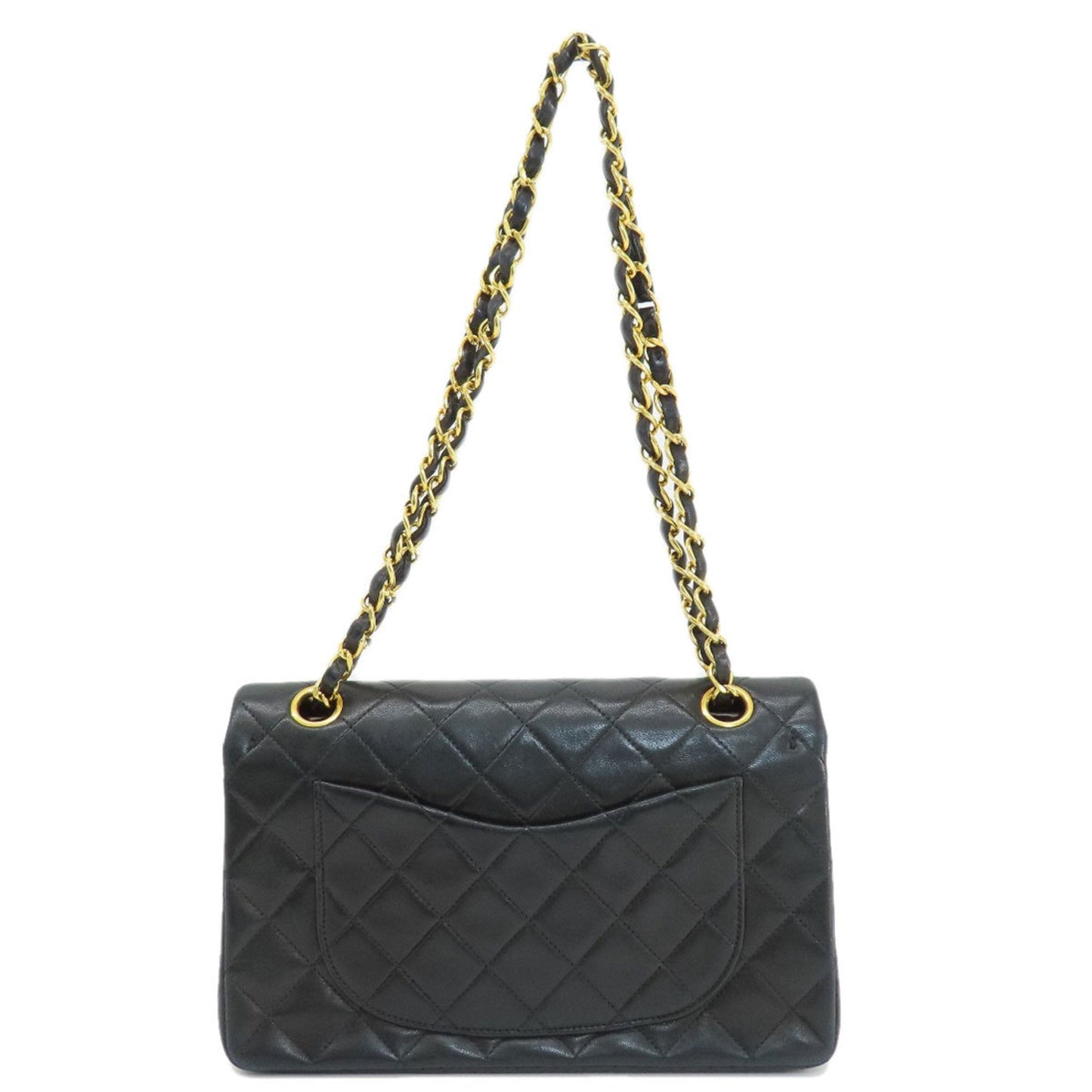 Chanel Matelasse Chain Shoulder Bag Lambskin Women's CHANEL