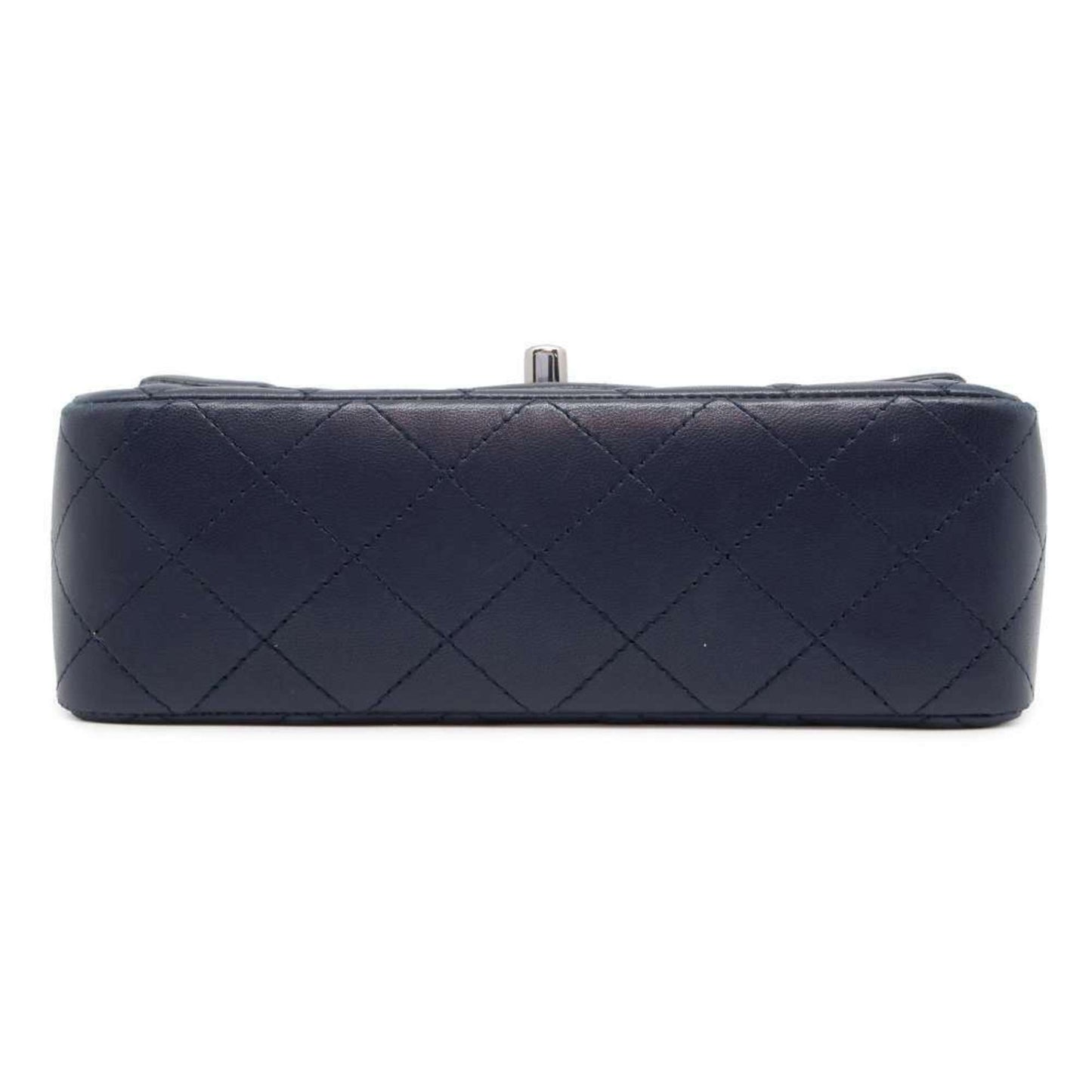 Chanel Chain Shoulder Bag Coco Mark Lambskin A69900 CHANEL Flap