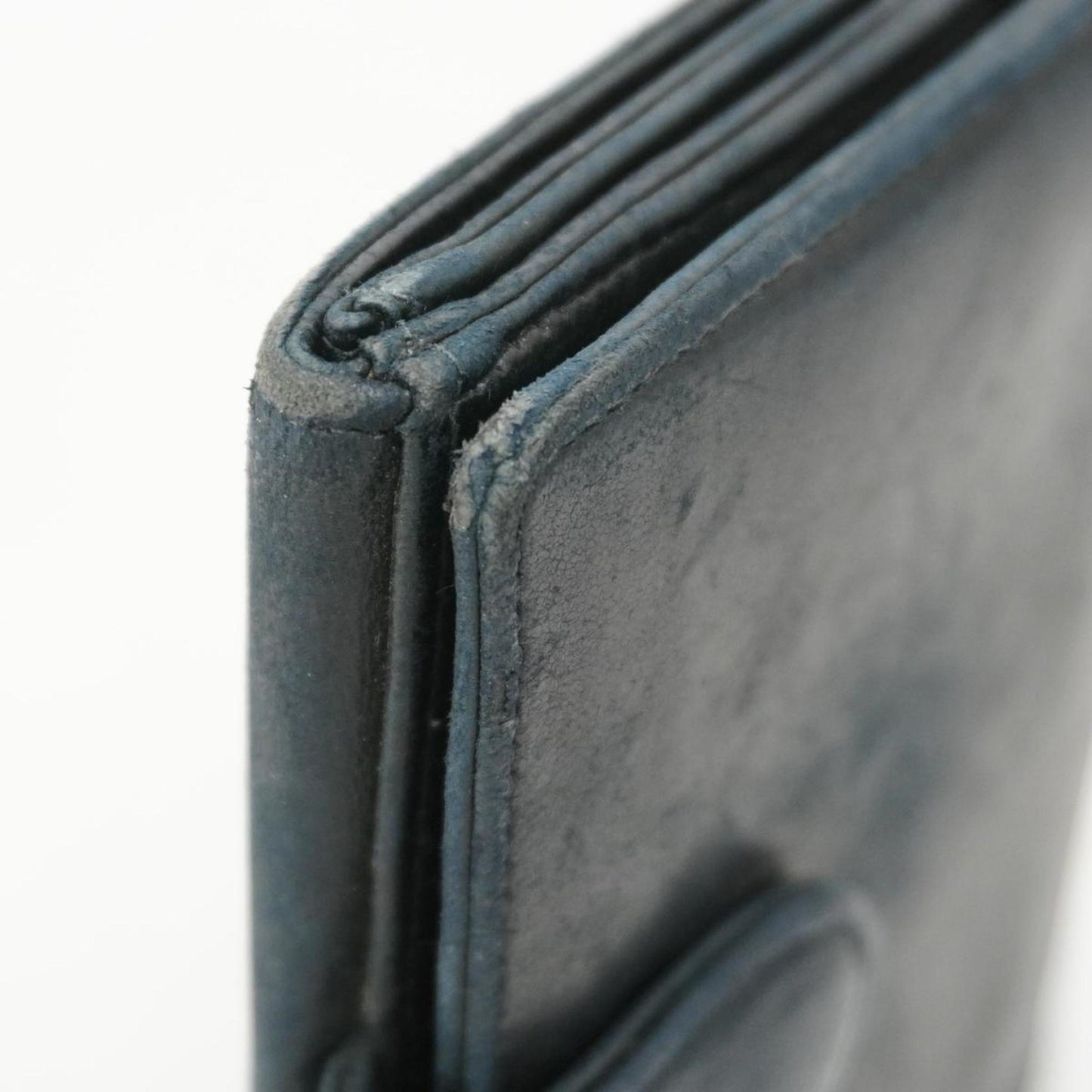 chanel wallet lambskin black ladies