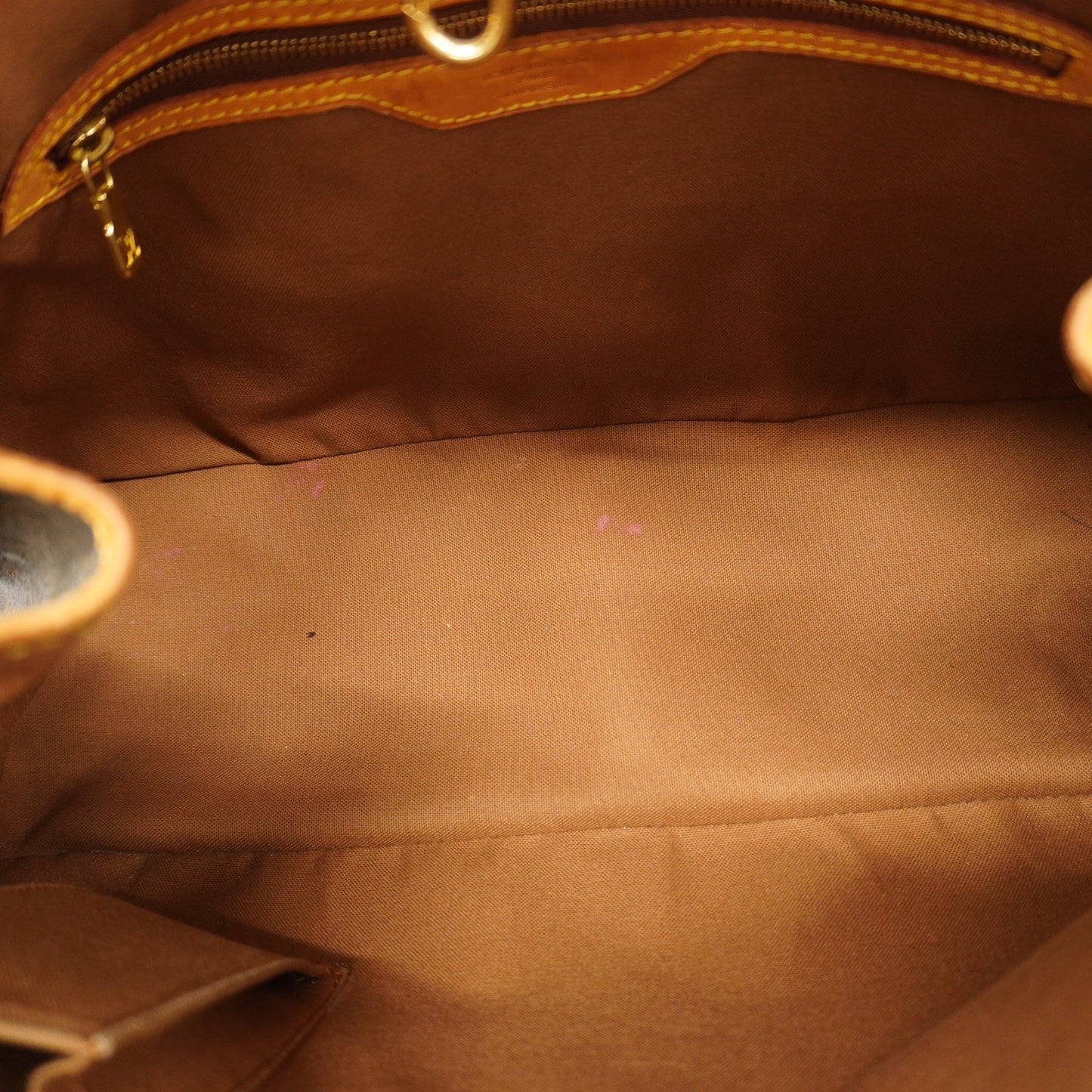 LOUIS VUITTONAuth  Monogram Batignolles Horizontal M51154 Tote Bag