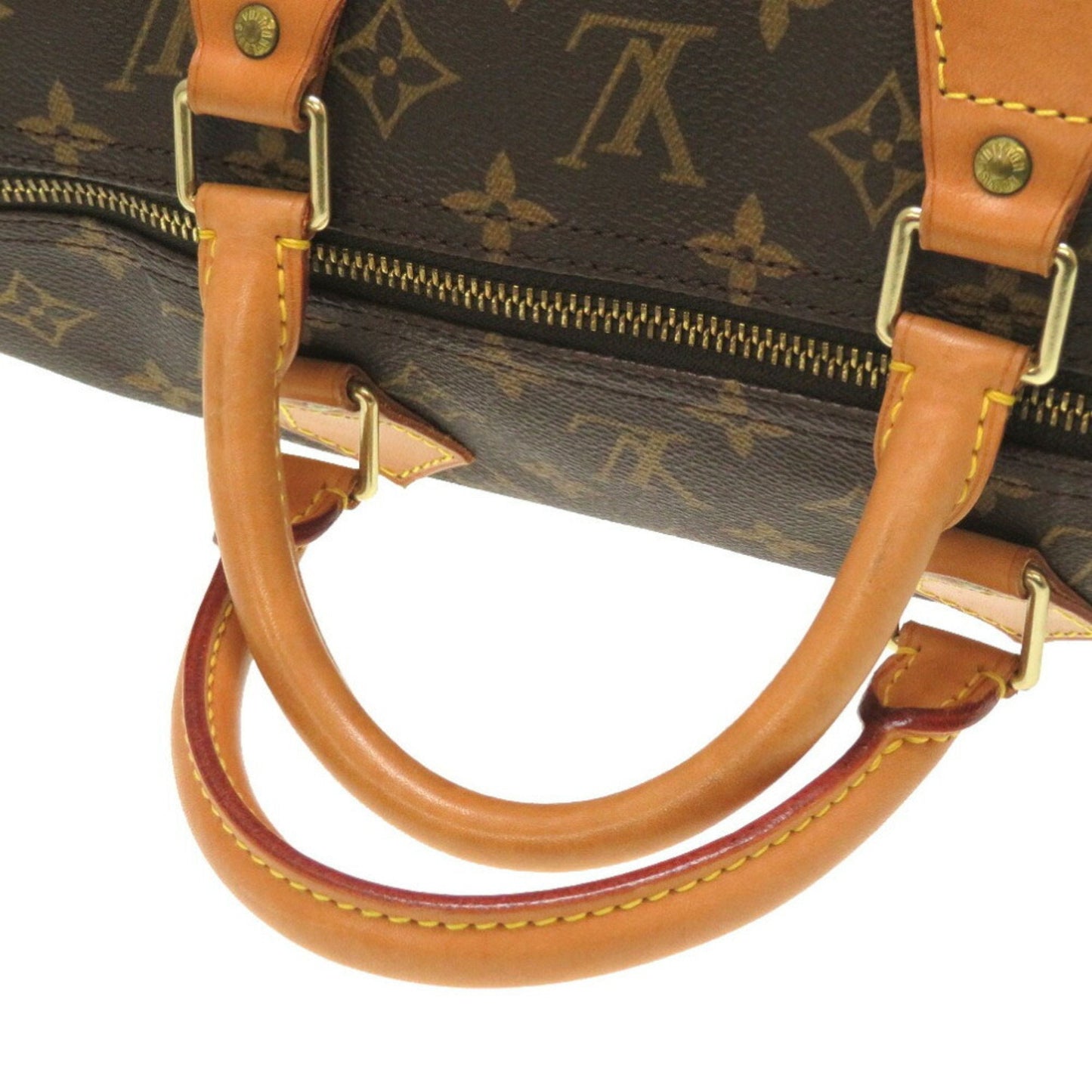 Louis Vuitton Monogram Speedy 40 M41522 Handbag Bag