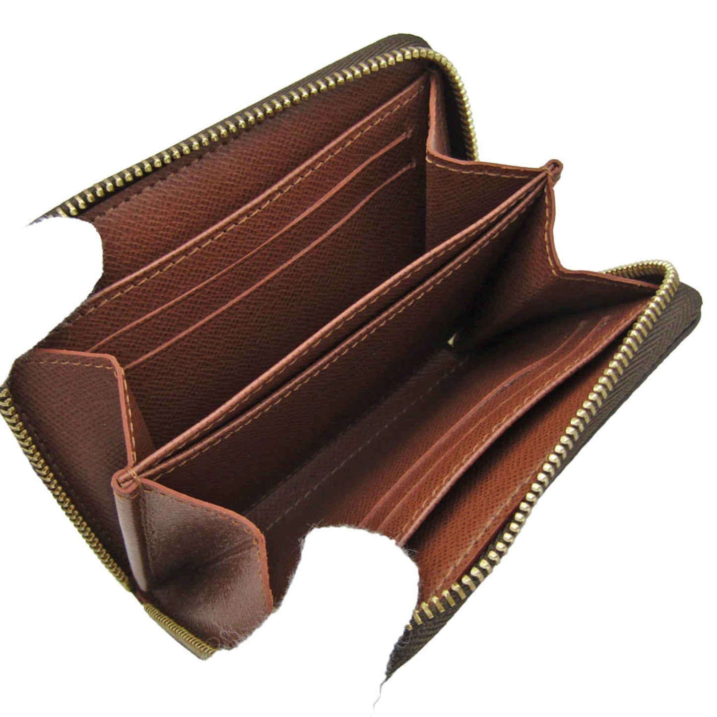 LOUIS VUITTON Monogram Zippy Coin Purse M60067 Men,Women Monogram Coin Purse/coin Case Monogram