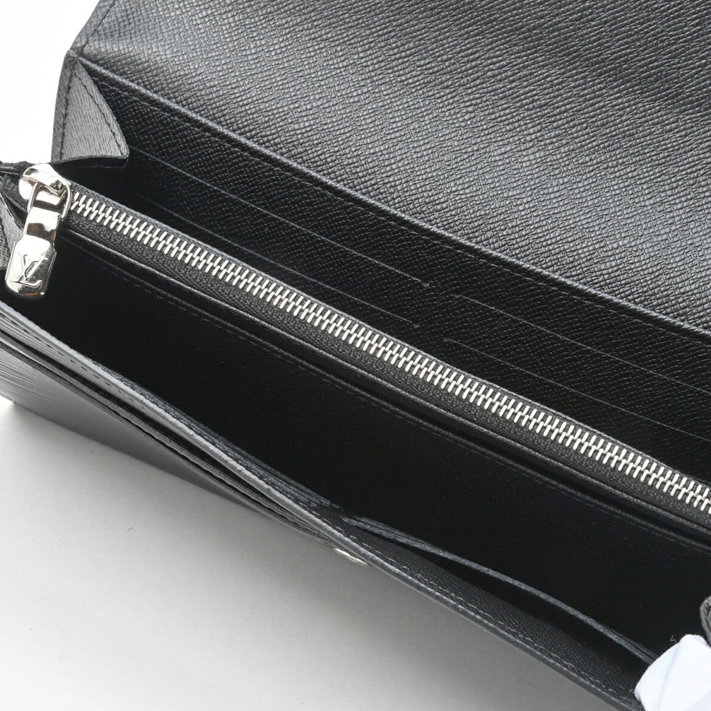 LOUIS VUITTON Portefeuille Sara Wallet M60582 Epi