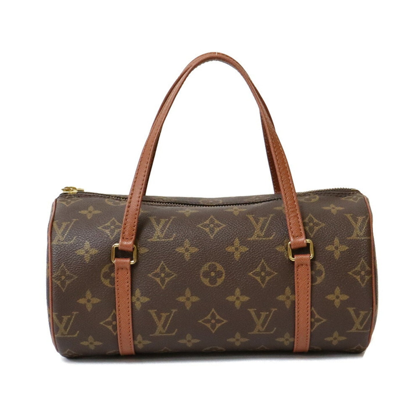 LOUIS VUITTON Shoulder Bag Brown Women's Monogram Canvas