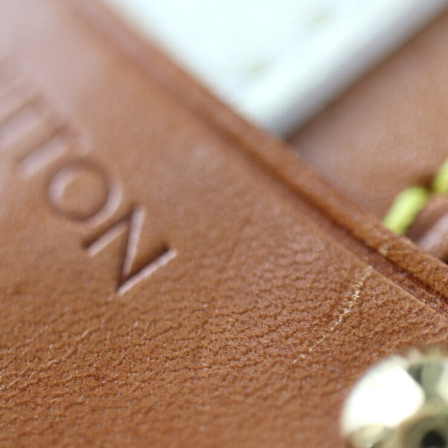 LOUIS VUITTON Porterilleur Monogram Tisse Shoulder Bag M56387 Coated Canvas Leather Brown Red White Messenger 2008 Collection Gold Metal Fittings