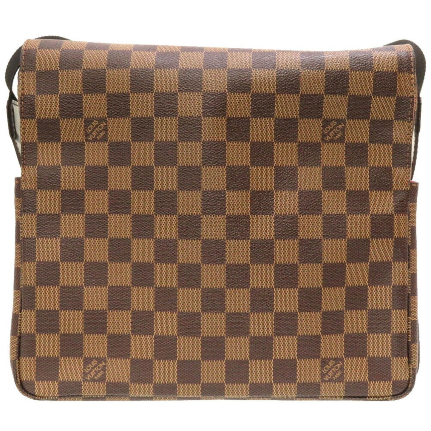LOUIS VUITTON Damier Naviglio N45255 Shoulder Bag