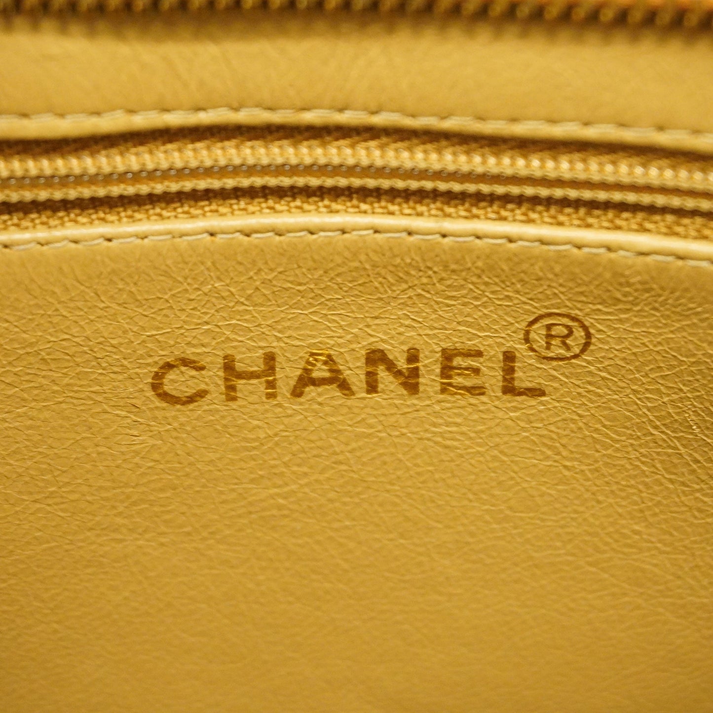 ChanelAuth  Reprint Tote Women's Leather Tote Bag Brown