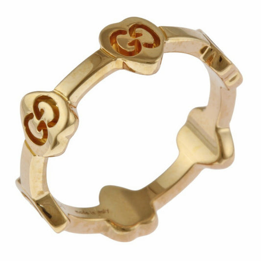 Gucci Pink Gold Pink Gold (18K) Band Ring ()