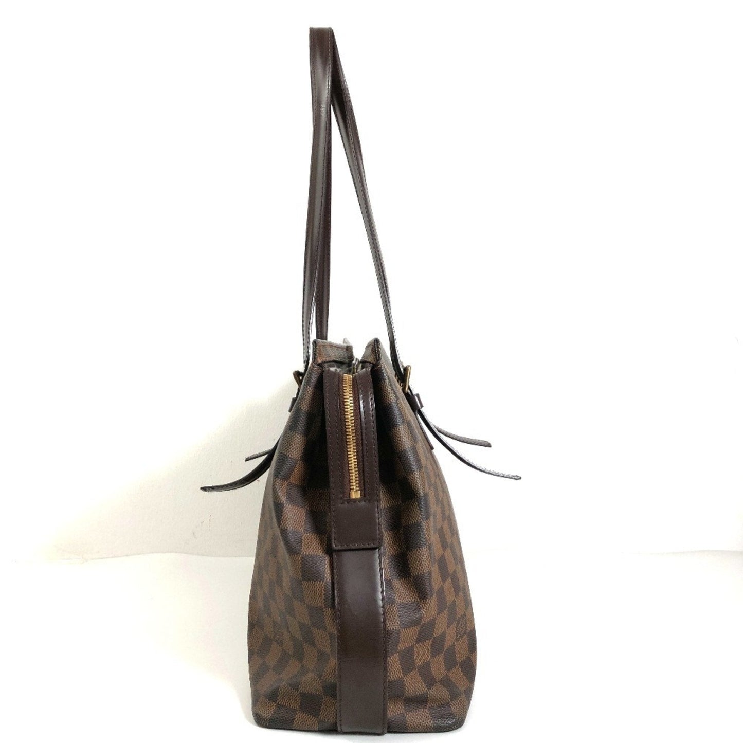 LOUIS VUITTON Shoulder Bag Damier Chelsea N51119 Canvas Women's