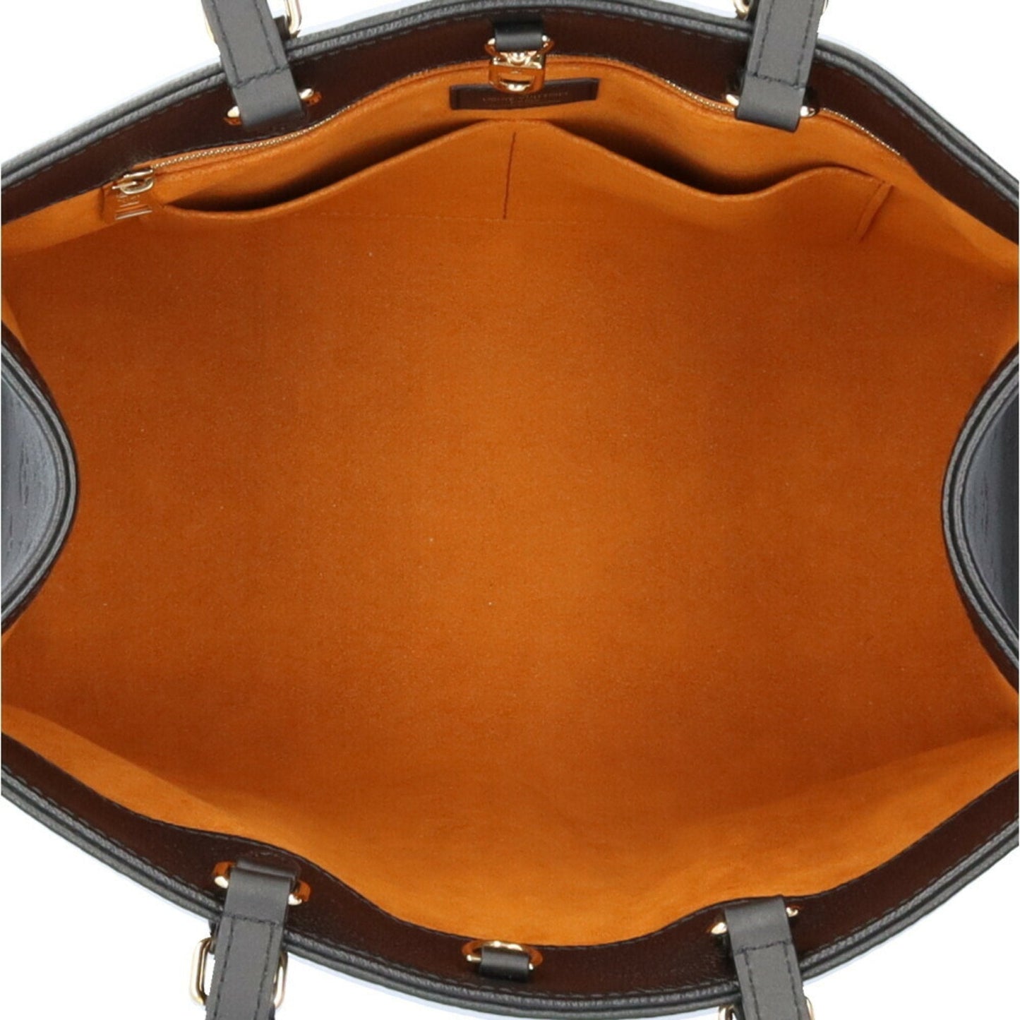 LOUIS VUITTON On the Go MM Monogram Emprene Shoulder Bag M45595 Black Women's