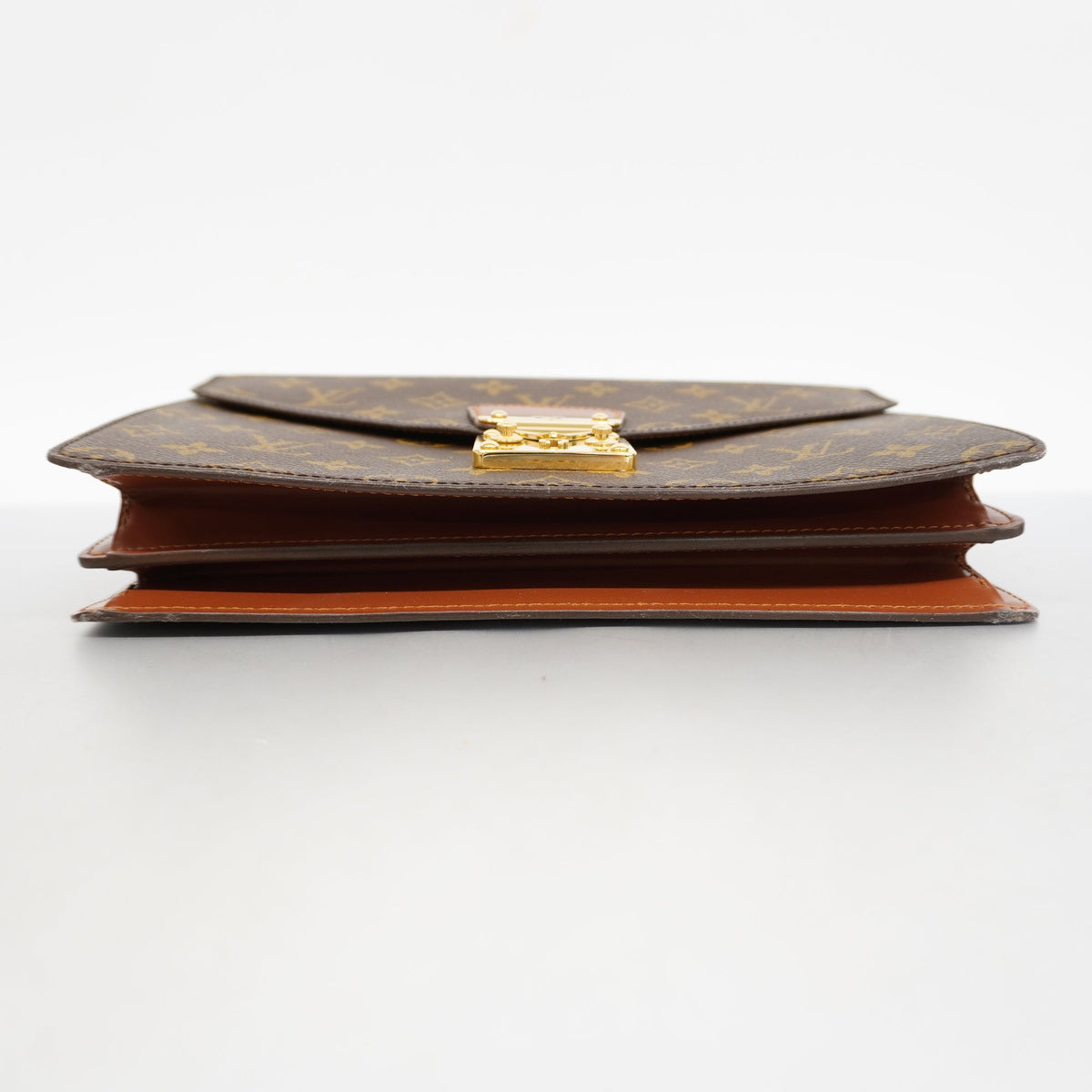 LOUIS VUITTONAuth  Monogram Concorde M51190 Women's Handbag