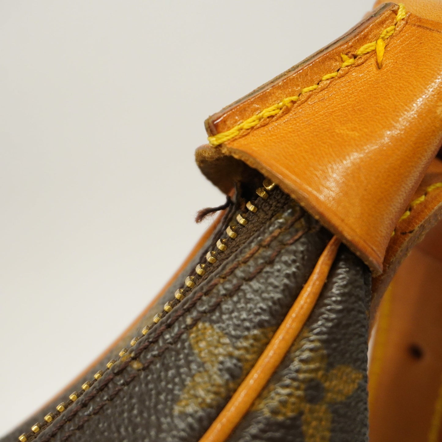 LOUIS VUITTONAuth  Monogram Boulogne 30 M51265 Women's Shoulder Bag