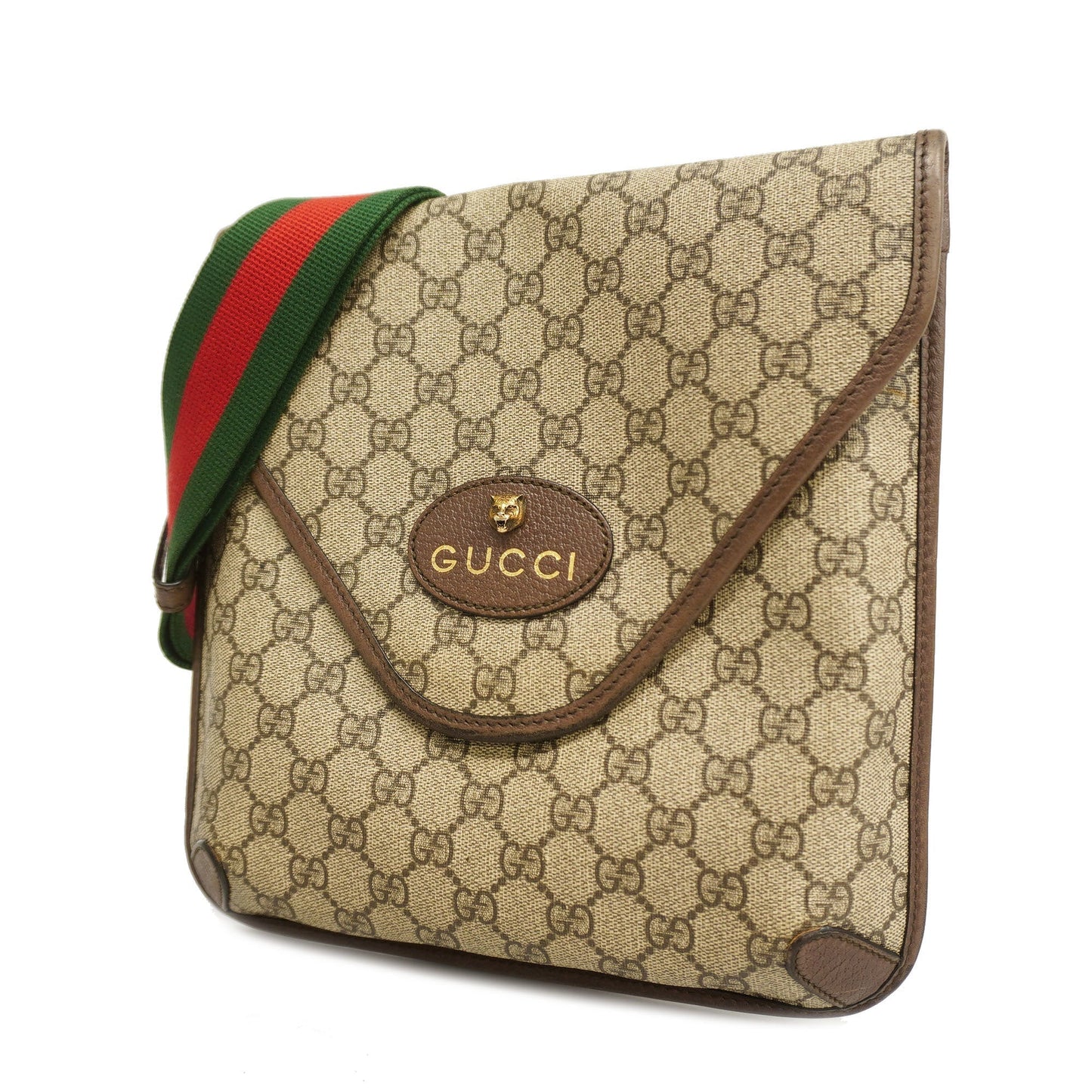 GUCCI  Sherry Line Shoulder Bag 598604 Men,Women,Unisex GG Supreme Shoulder