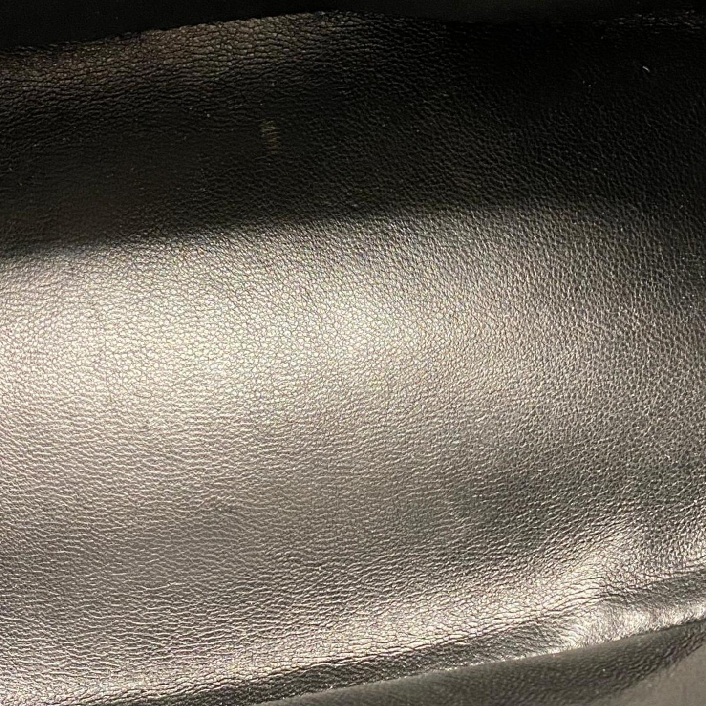 Chanel Tote Bag Reproduction Caviar Skin Black Women's