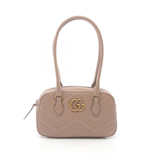 Gucci Pink Leather Handbag ()