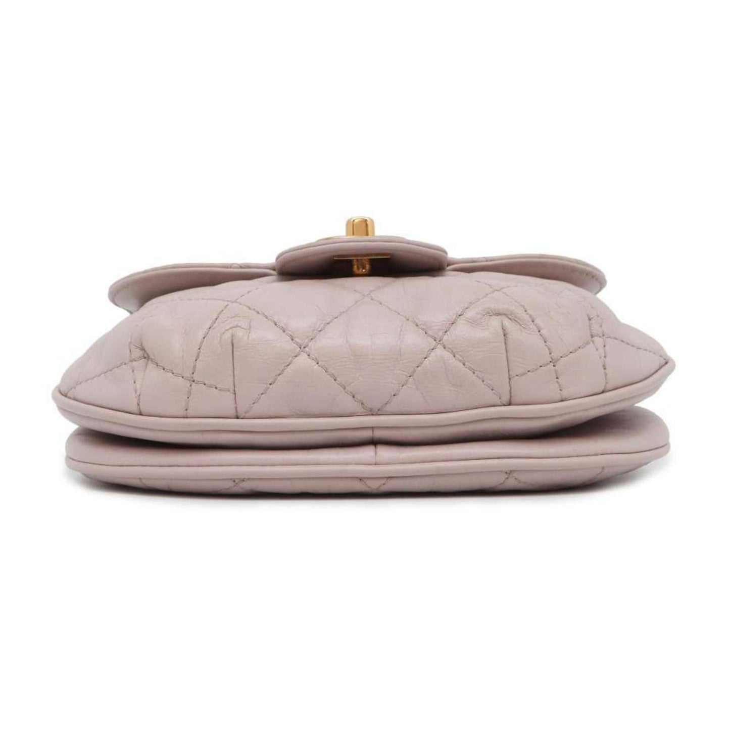 Chanel Chain Shoulder Bag Matelasse Coco Mark Leather A94759 CHANEL