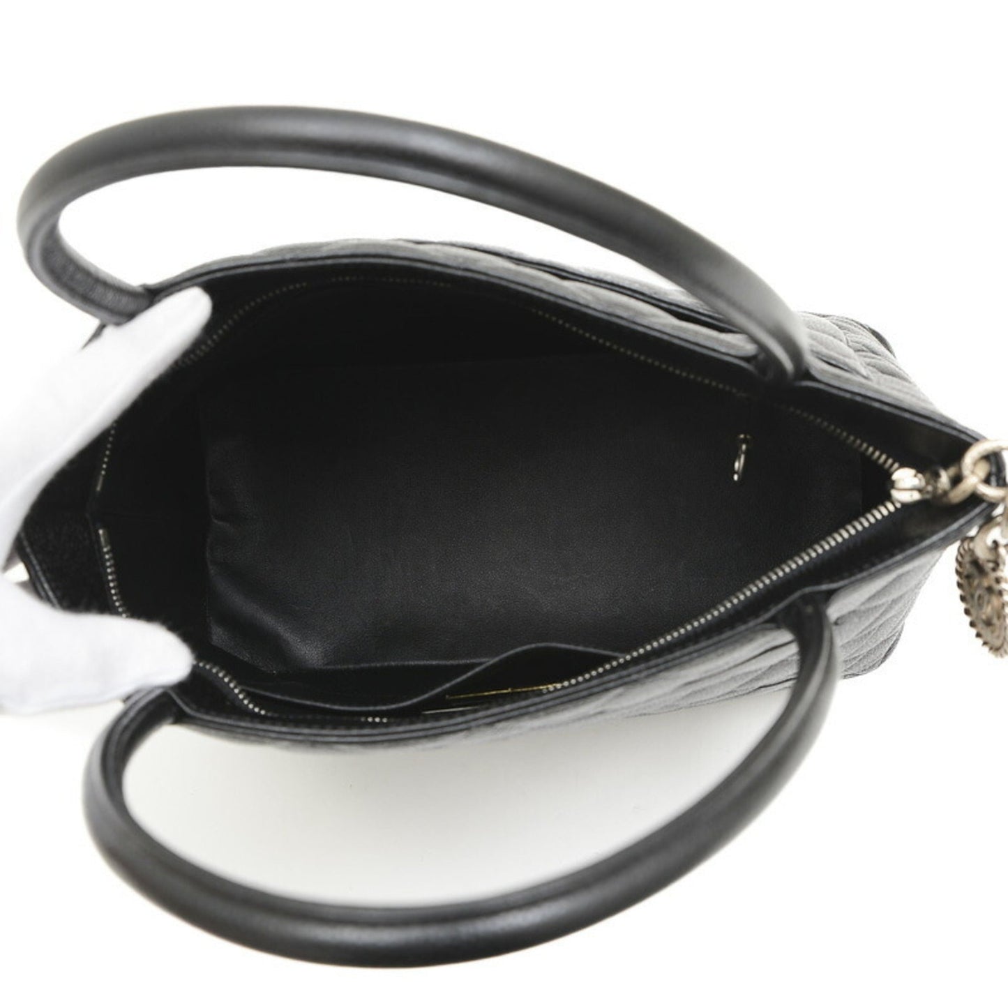 Chanel Reissue Tote Bag Caviar Skin Black A01804