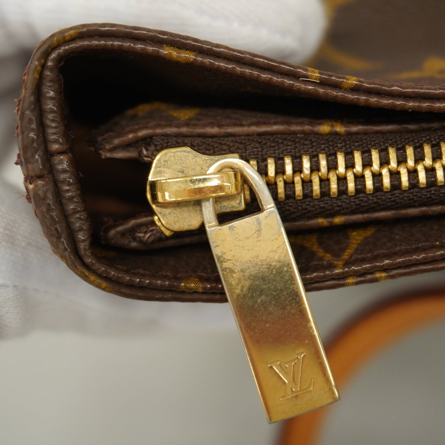 LOUIS VUITTONAuth  Monogram KabaPiano M51148 Women's Tote Bag