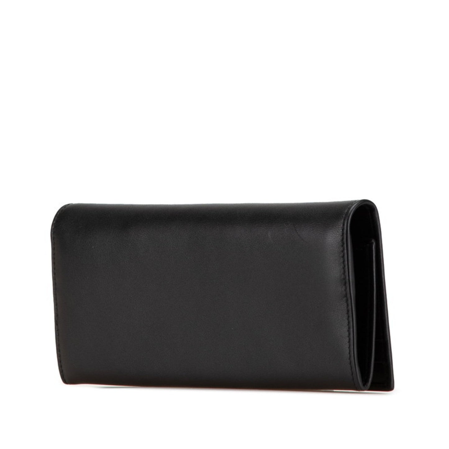 Gucci Black Leather Coin Purse/Coin Case